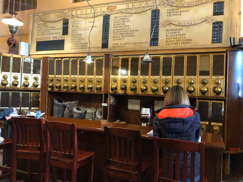 Photo credit: foursquare