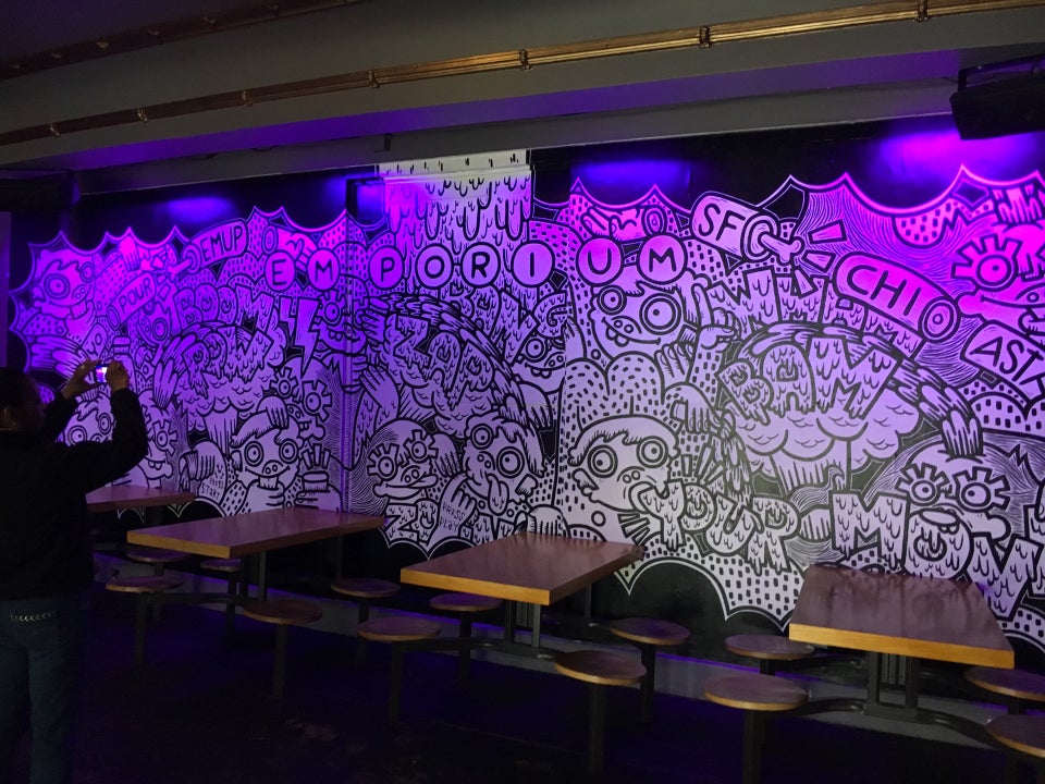 Photo credit: foursquare