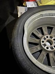 Kwicksilver Wheel Repair-Recon