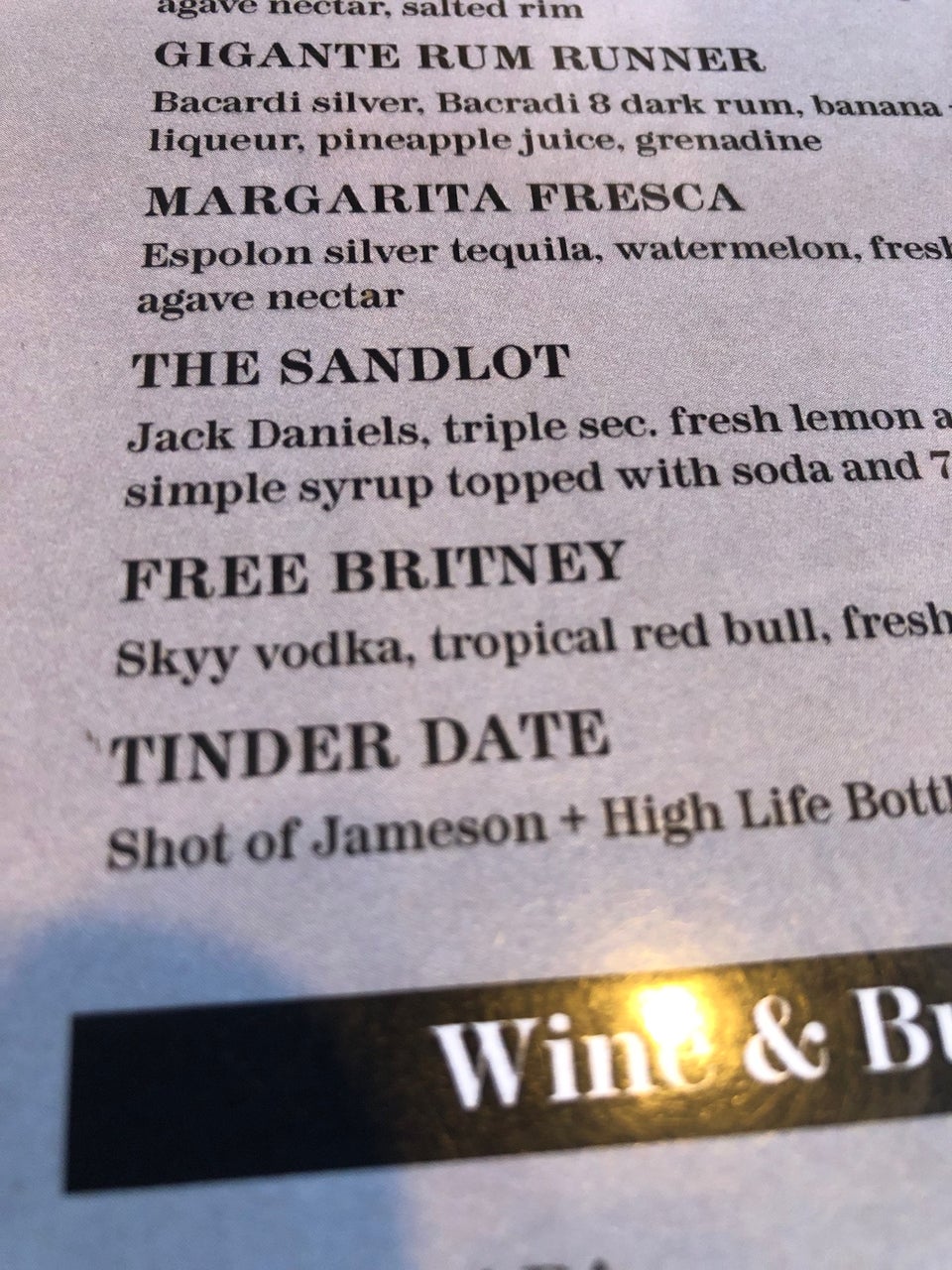 Photo credit: foursquare