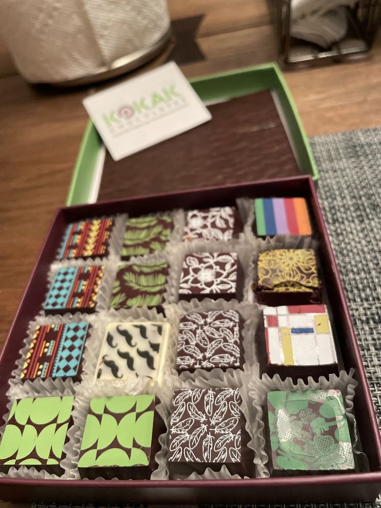 Kokak Chocolates