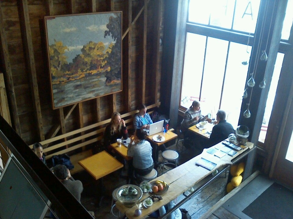 Photo credit: foursquare