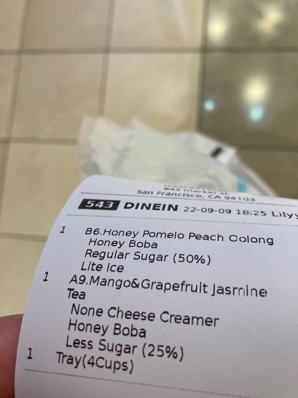 Photo credit: Foursquare