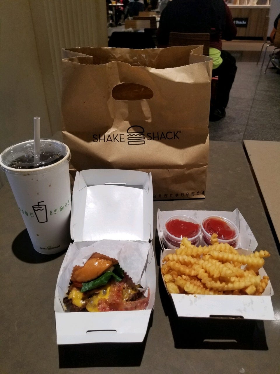 Photo credit: foursquare