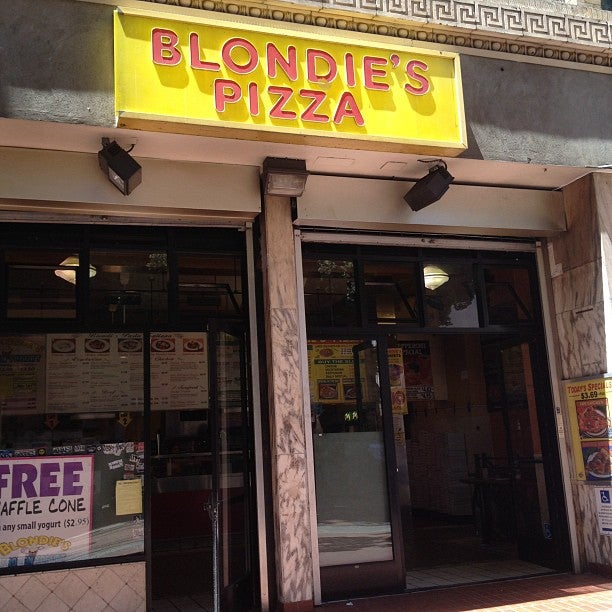 Photo credit: foursquare