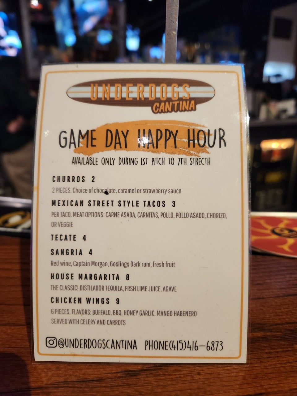 Photo credit: Foursquare