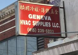 Geneva Hvac Supplies