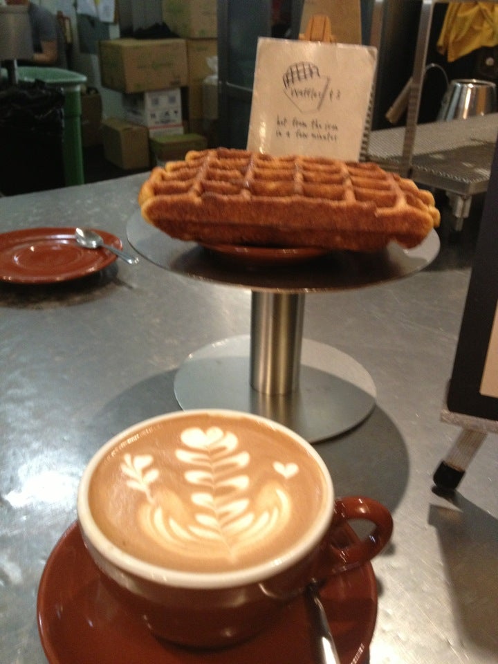 Photo credit: foursquare