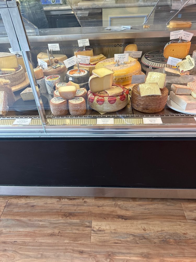 La Fromagerie Cheese Shop
