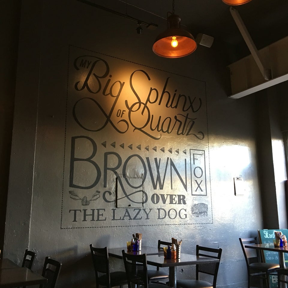 Photo credit: foursquare