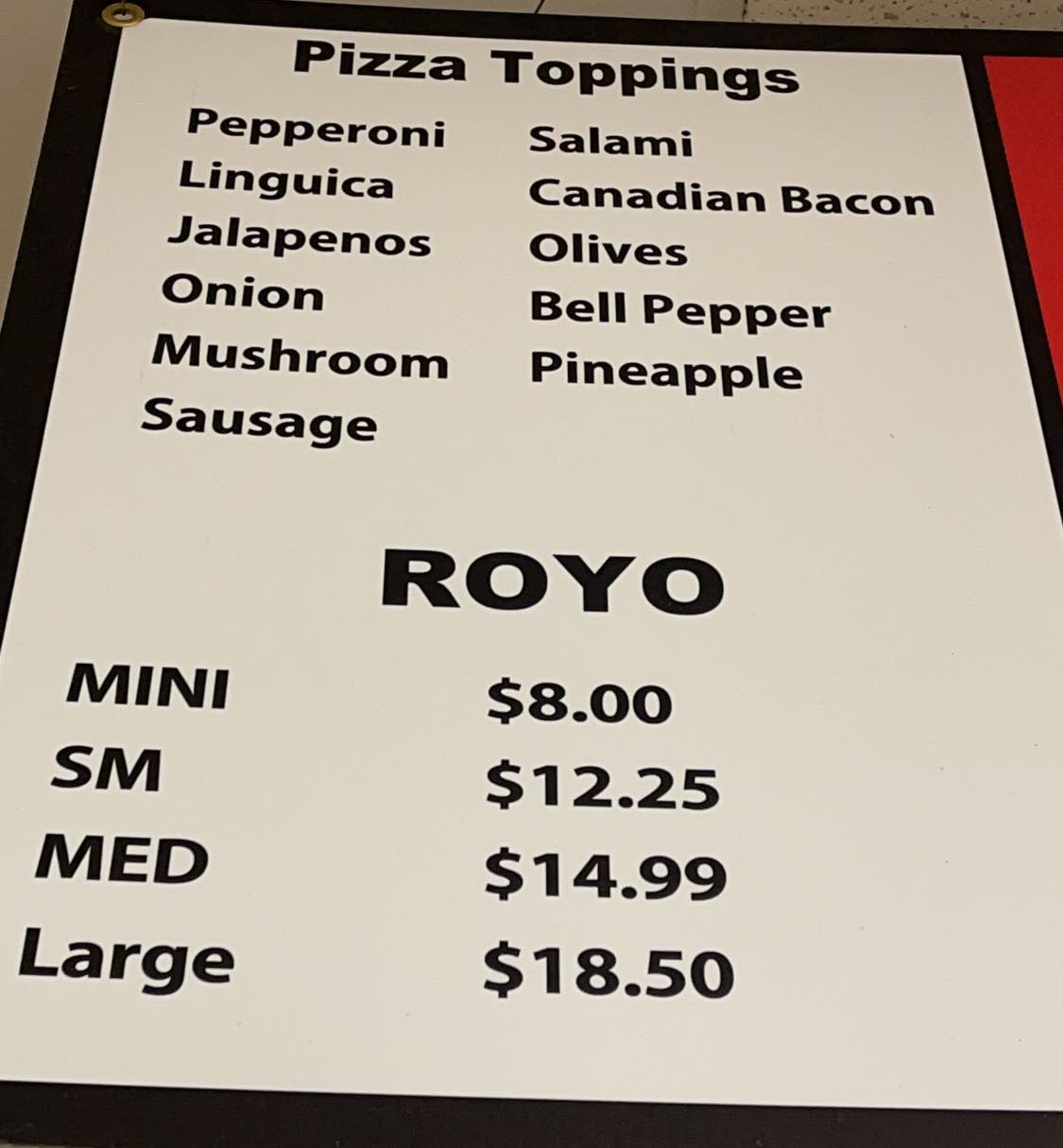 Photo credit: Facebook