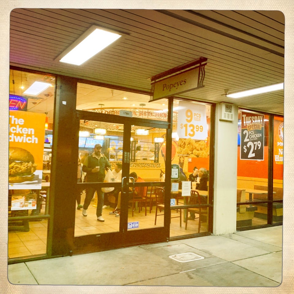 Photo credit: foursquare