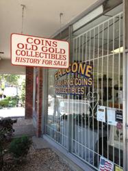 Falcone Jewelry & Coin.....Please note we are open BY APPOINTMENT ONLY