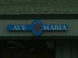 Ave Maria-Community Book Center