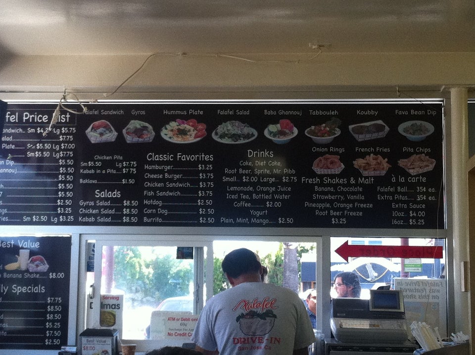 Photo credit: Foursquare