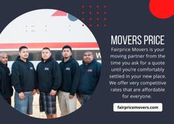 Fairprice Movers