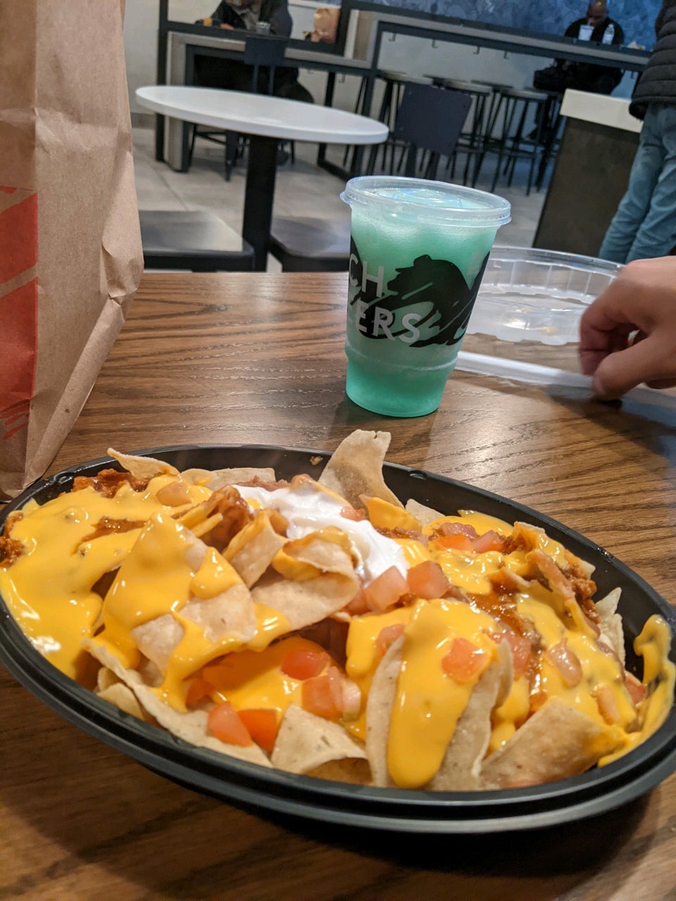 Photo credit: foursquare