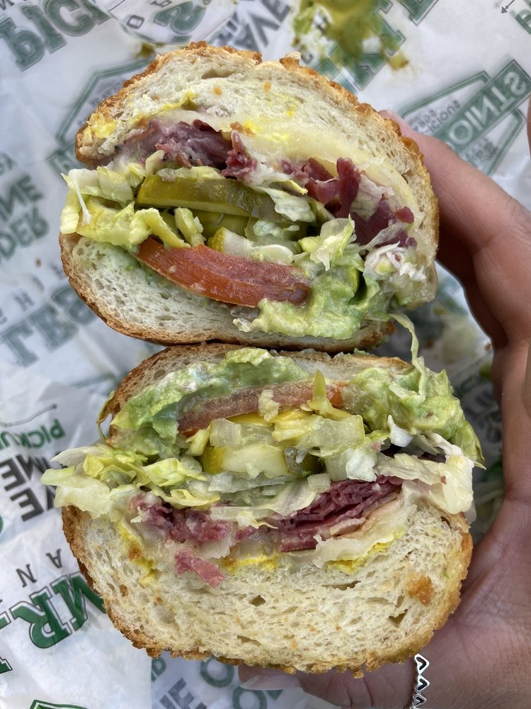 Mr. Pickle's Sandwich Shop - San Jose, CA