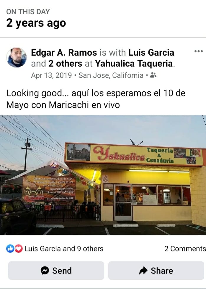 Photo credit: facebook
