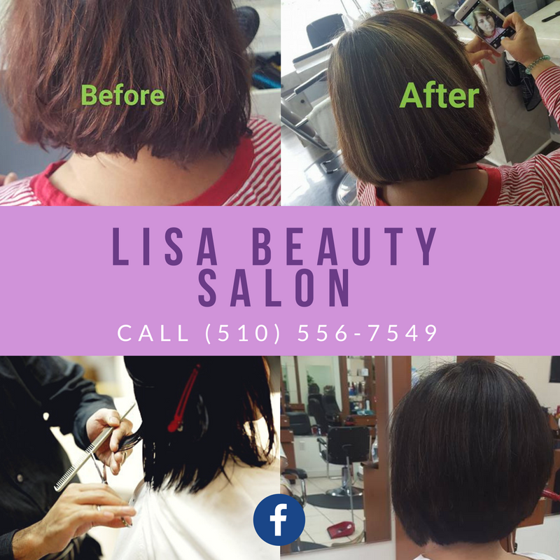 Lisa Beauty Salon 11 E Lewelling Blvd, San Lorenzo California 94580