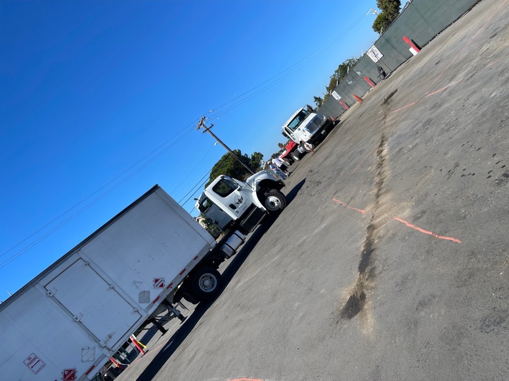 National Truck And Bus Driving School 16440 Ashland Ave, San Lorenzo California 94580