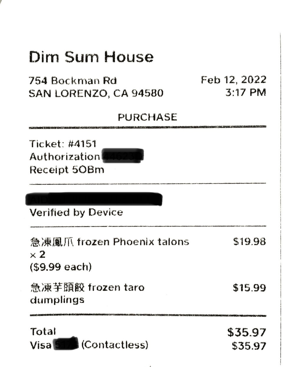 Photo credit: Foursquare