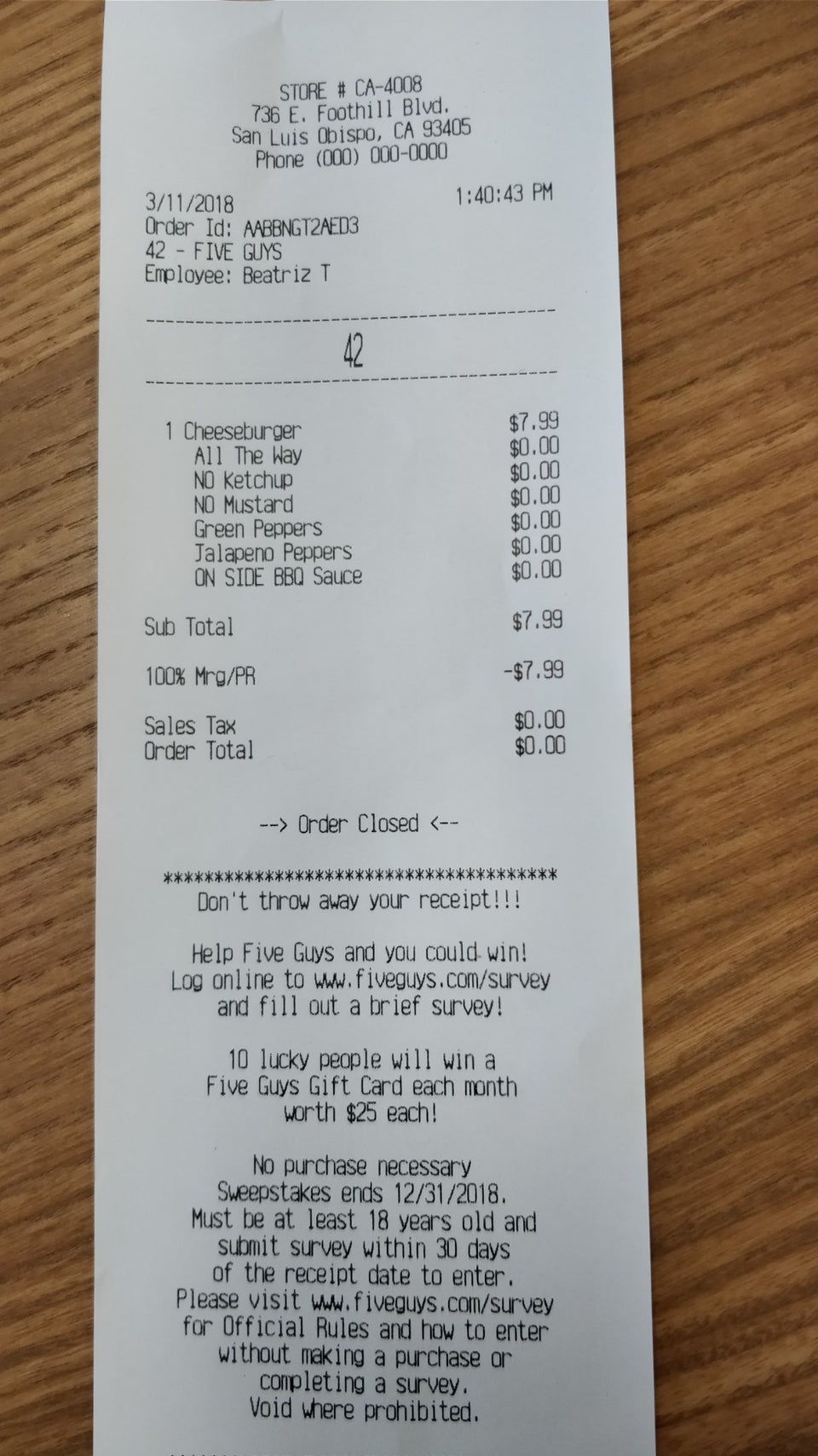 Photo credit: Foursquare