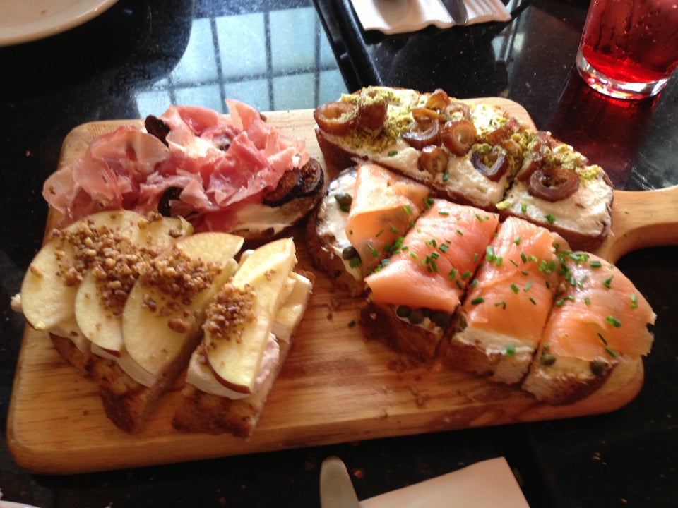 Photo credit: foursquare