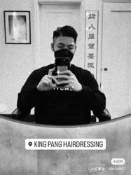 King Pang hairdressing