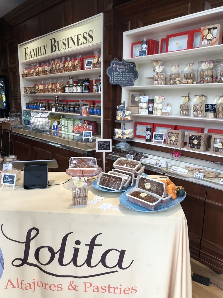 Lolita Artisanal Bakery- Cafe