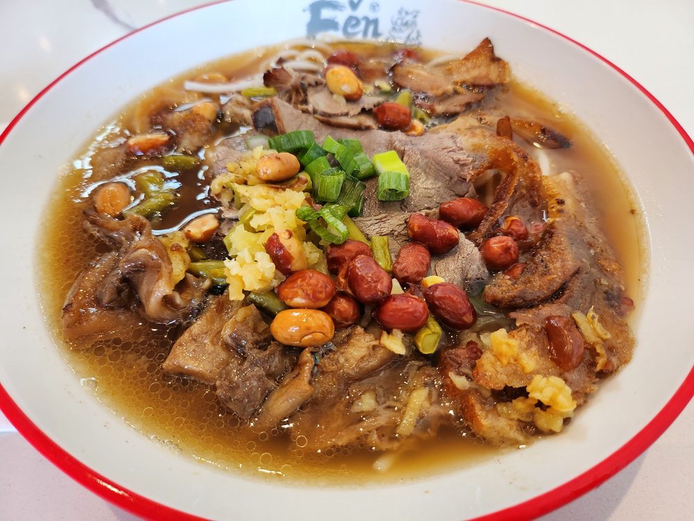 Fen Classic Guilin Rice Noodles 合味桂林米粉