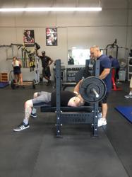 West Coast Barbell - Personal Trainer