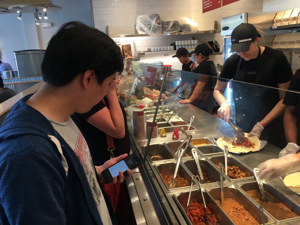 Photo credit: foursquare