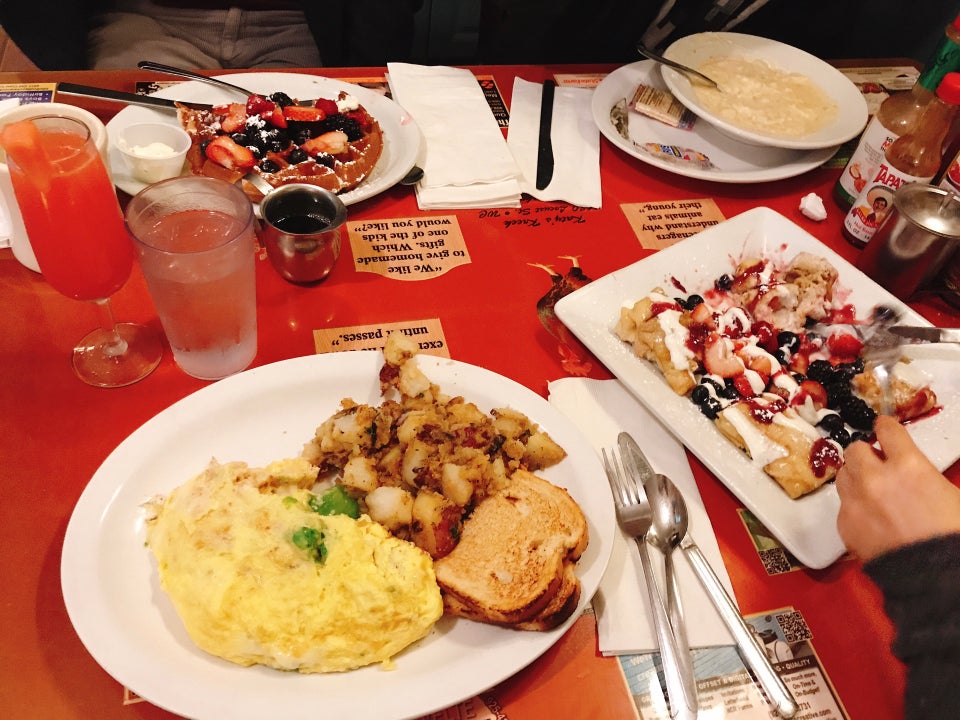 Photo credit: foursquare