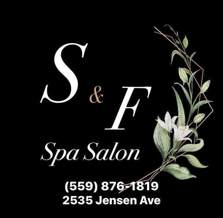 Styles & Files Spa Salon 2535 Jensen Ave, Sanger California 93657