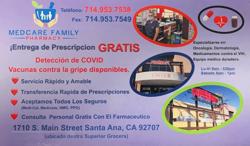Medcare Family Pharmacy Inc