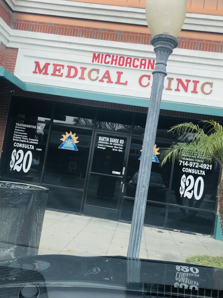 Clinica michoacana