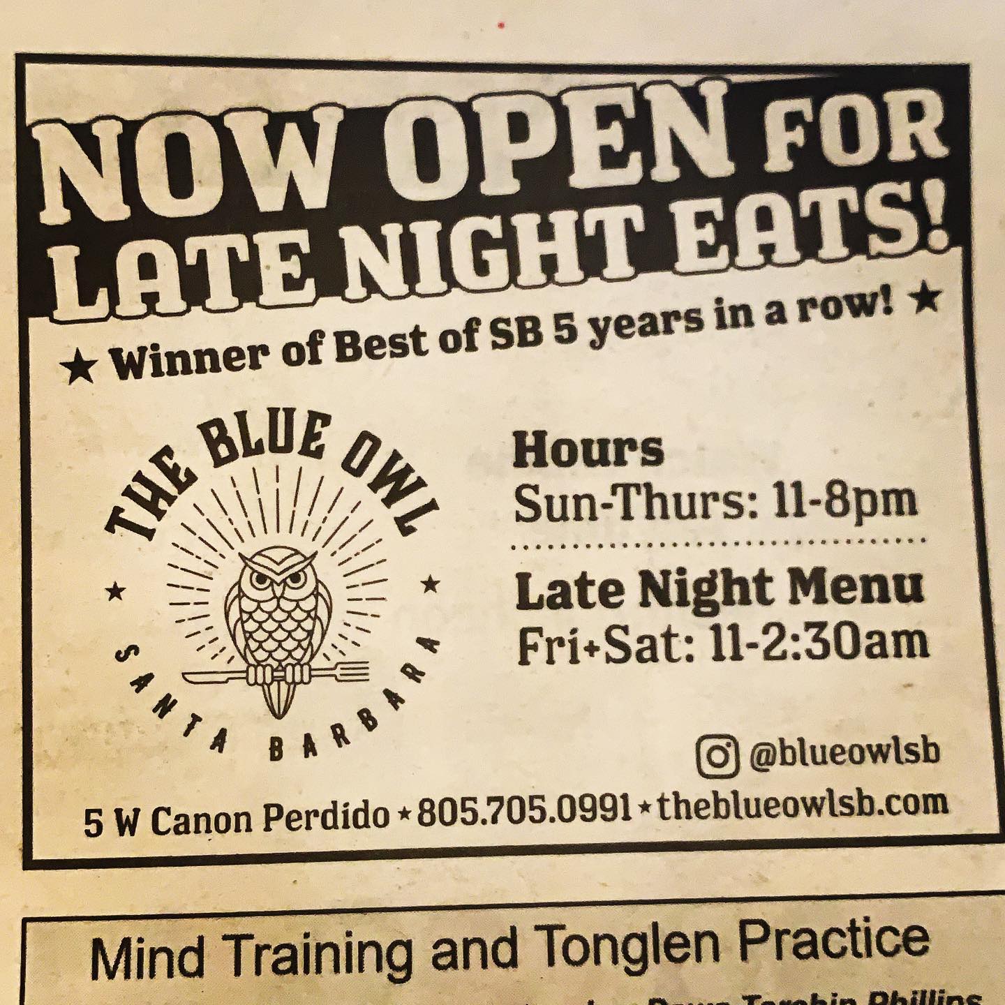 Photo credit: facebook