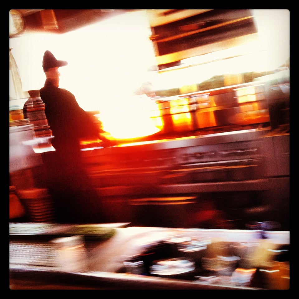 Photo credit: foursquare