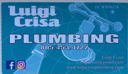 Luigi Crisa Plumbing