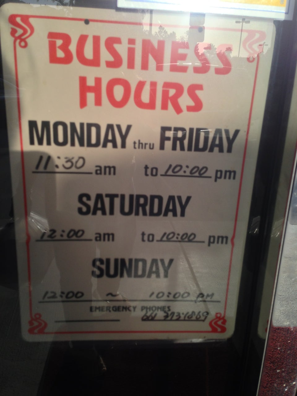 Photo credit: foursquare