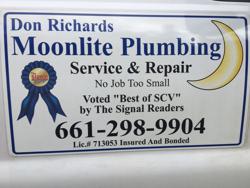 Moonlite Plumbing