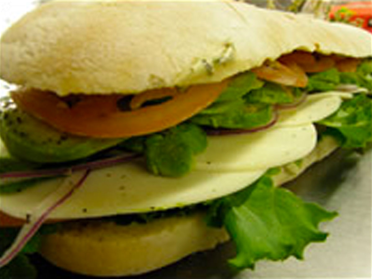 Sunnys Catering Menu