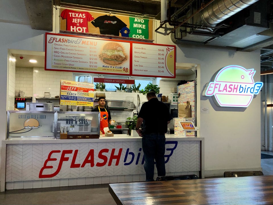 Photo credit: foursquare