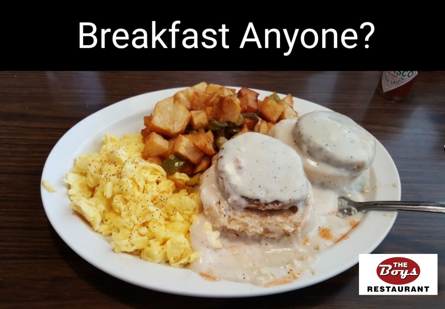 Photo credit: facebook