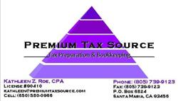 Premium Tax Source