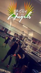 Box 'N Burn Santa monica Boxing Fitness gym