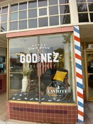 Godinez Barber Shop