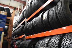 Cesar Herrera Tire Sales