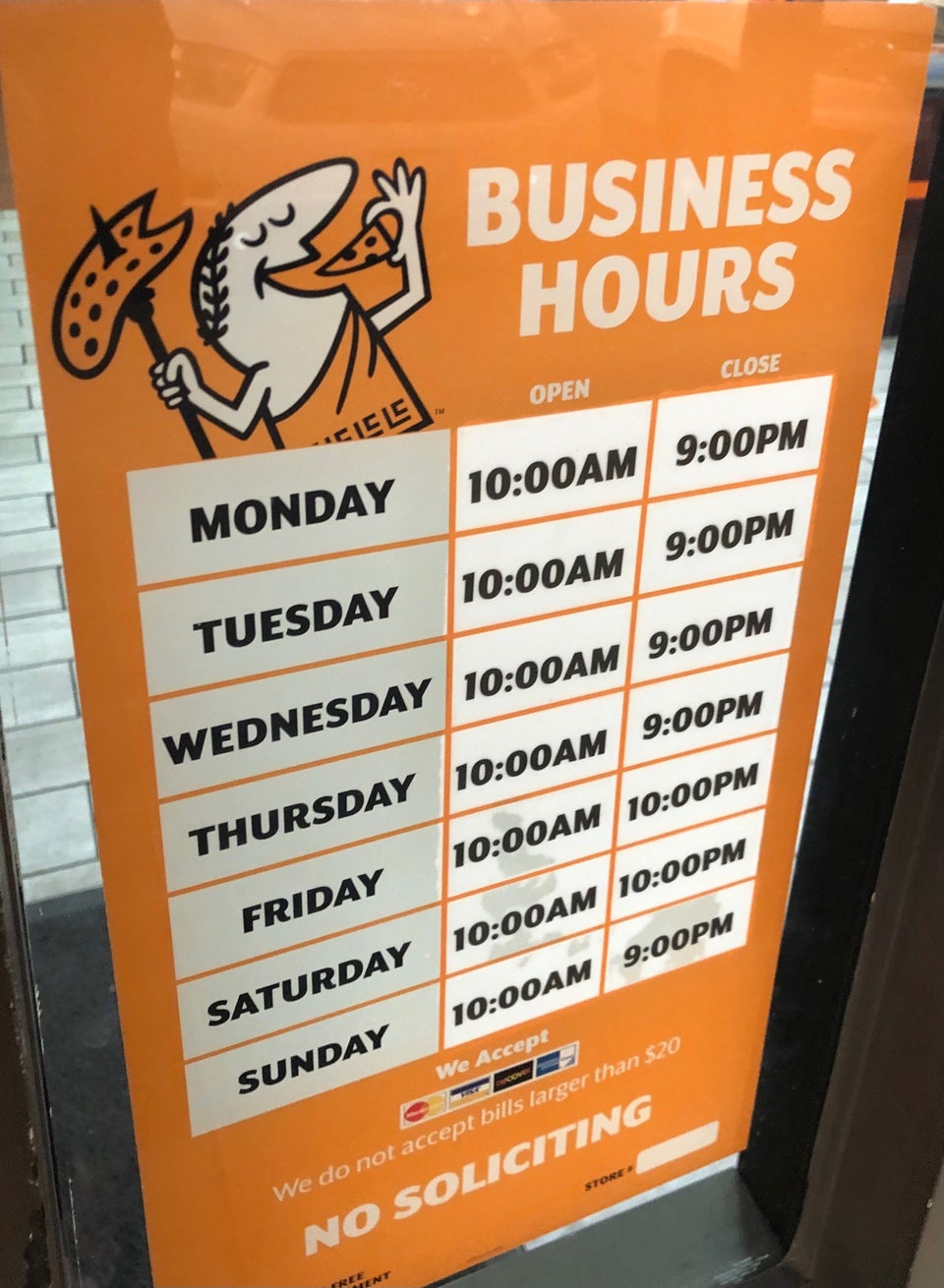 Photo credit: foursquare